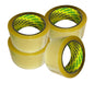 PRIMA 48MM X 40M ROLLS CLEAR PACKING TAPE