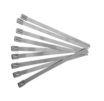 200 mm stainless steel cable ties