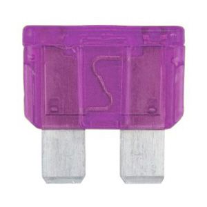 Fuses - Standard Blade - 4A - Pack Of 2