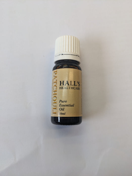Halls Huile essentielle pure Patchouli 10ml