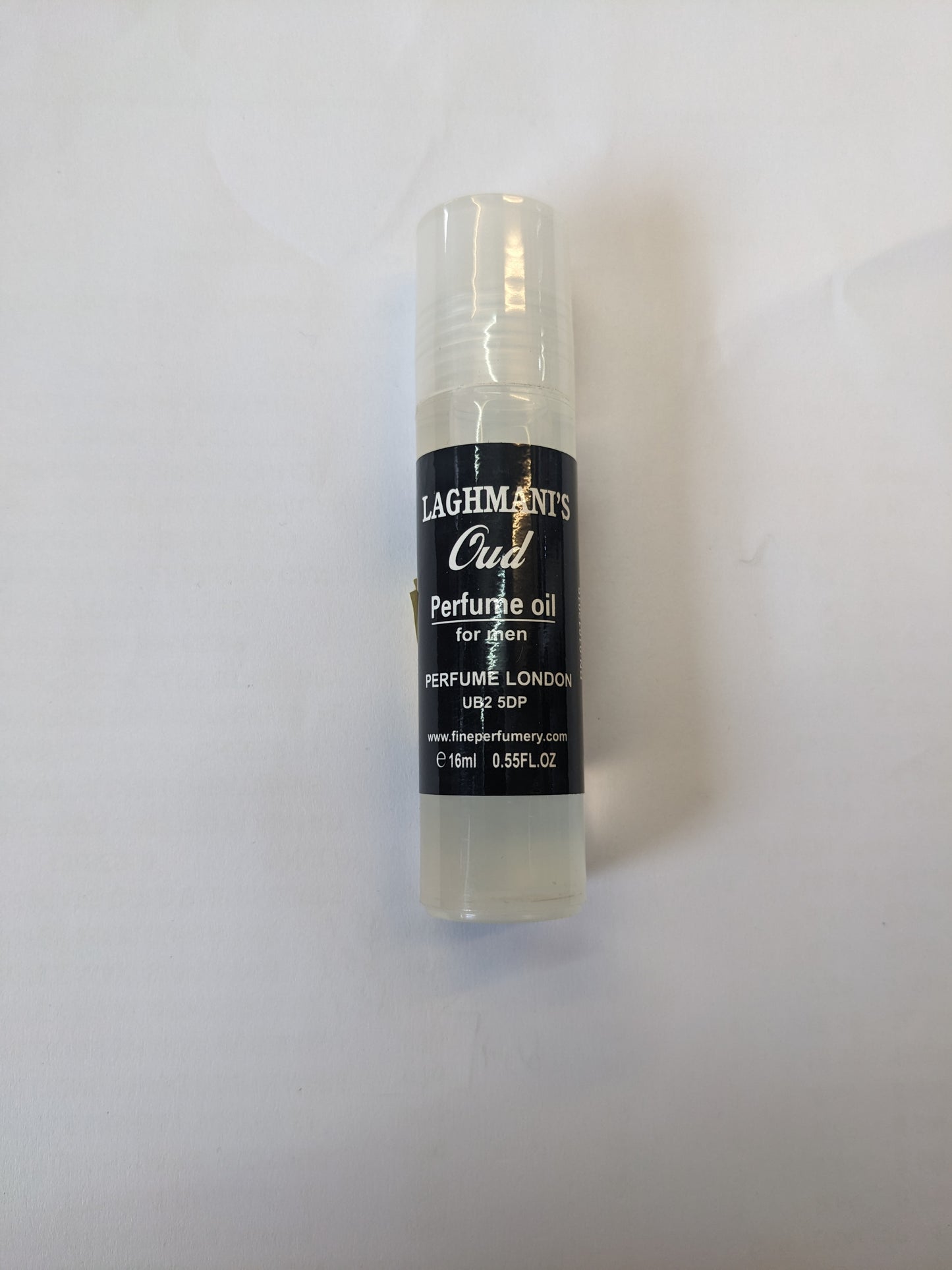 Laghmani Perfume Oil Oud 16ml