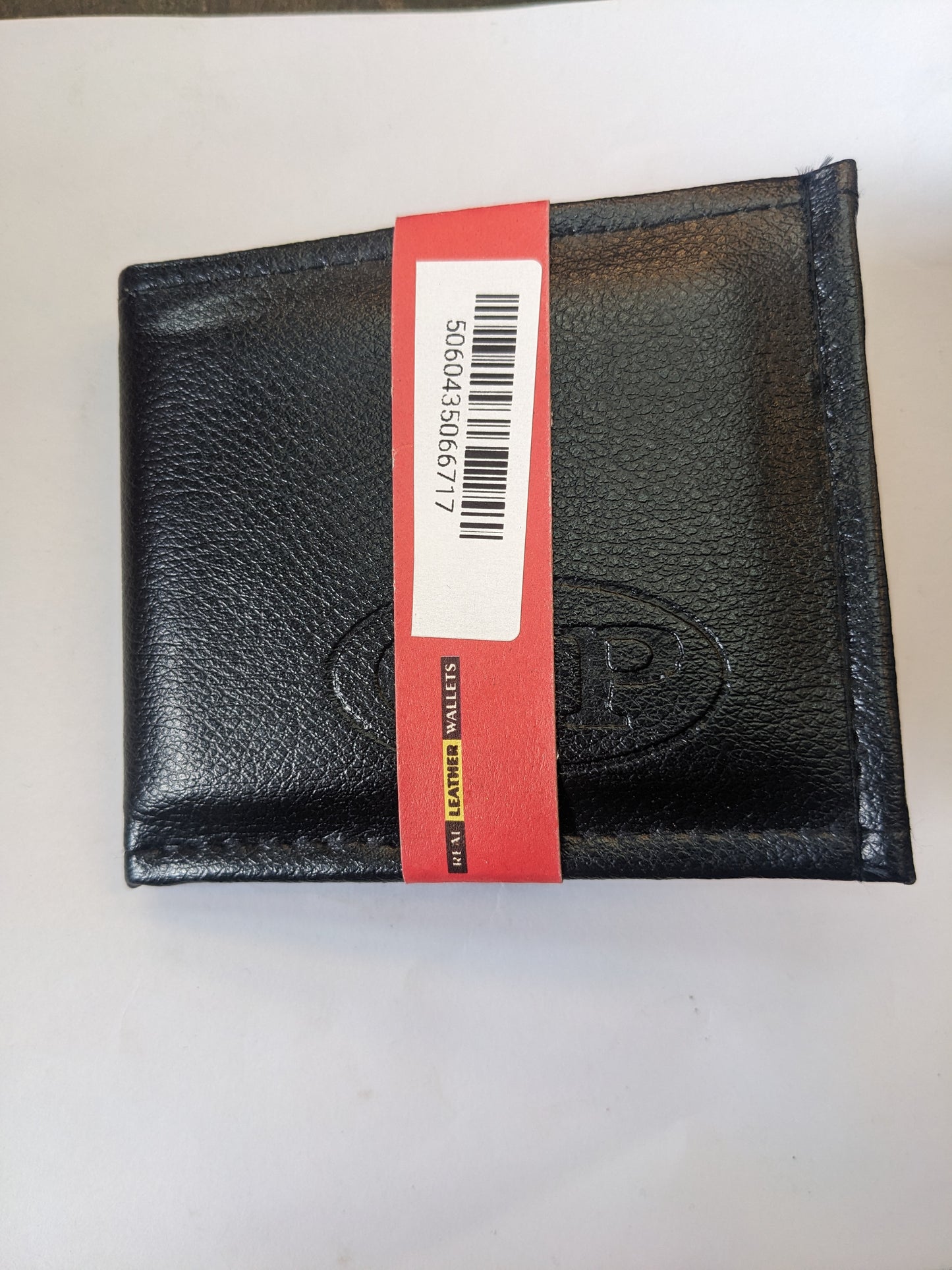 Portefeuille homme