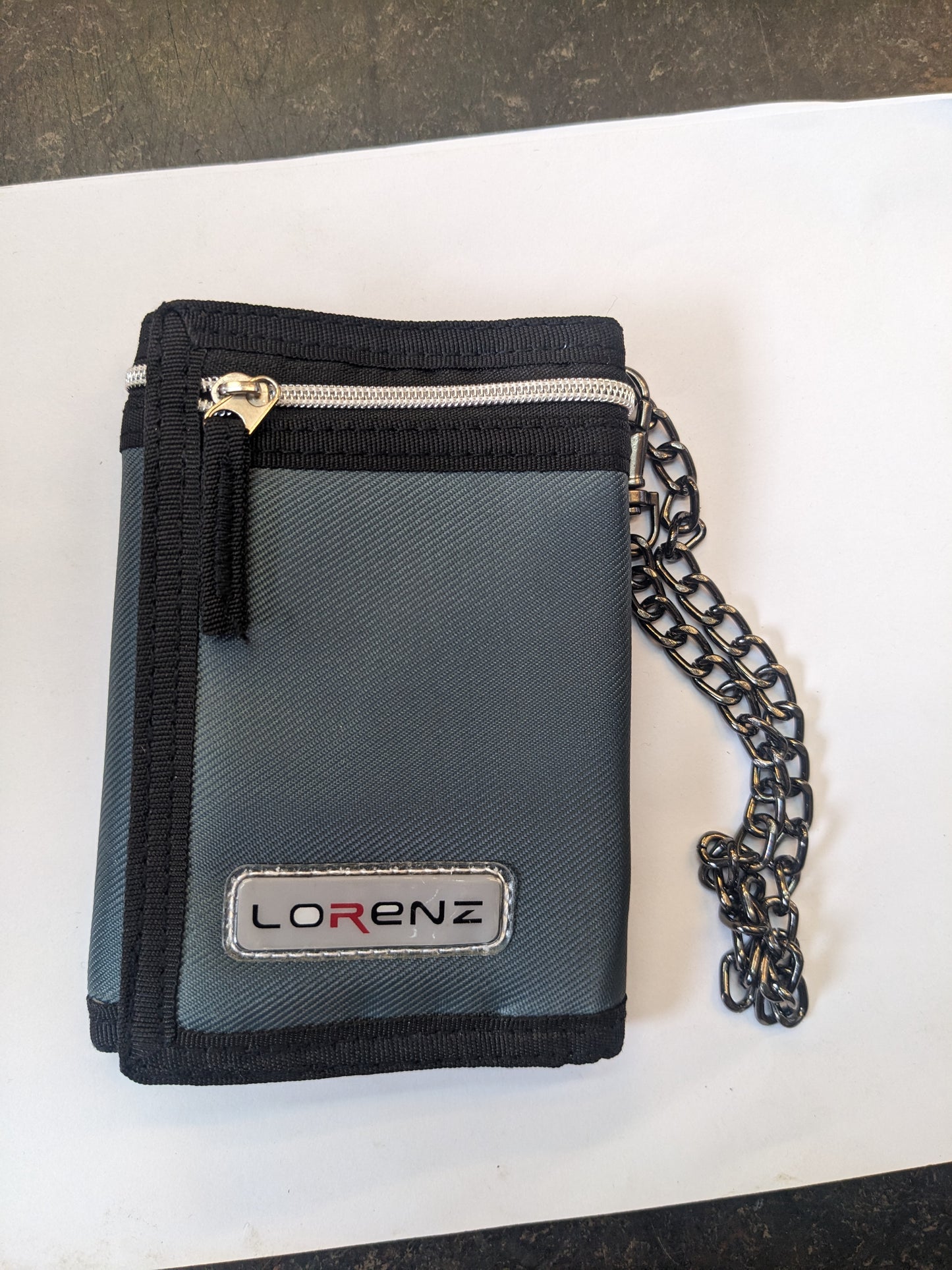 Wallet With Chain