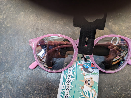 Kids Sunglasses Pink