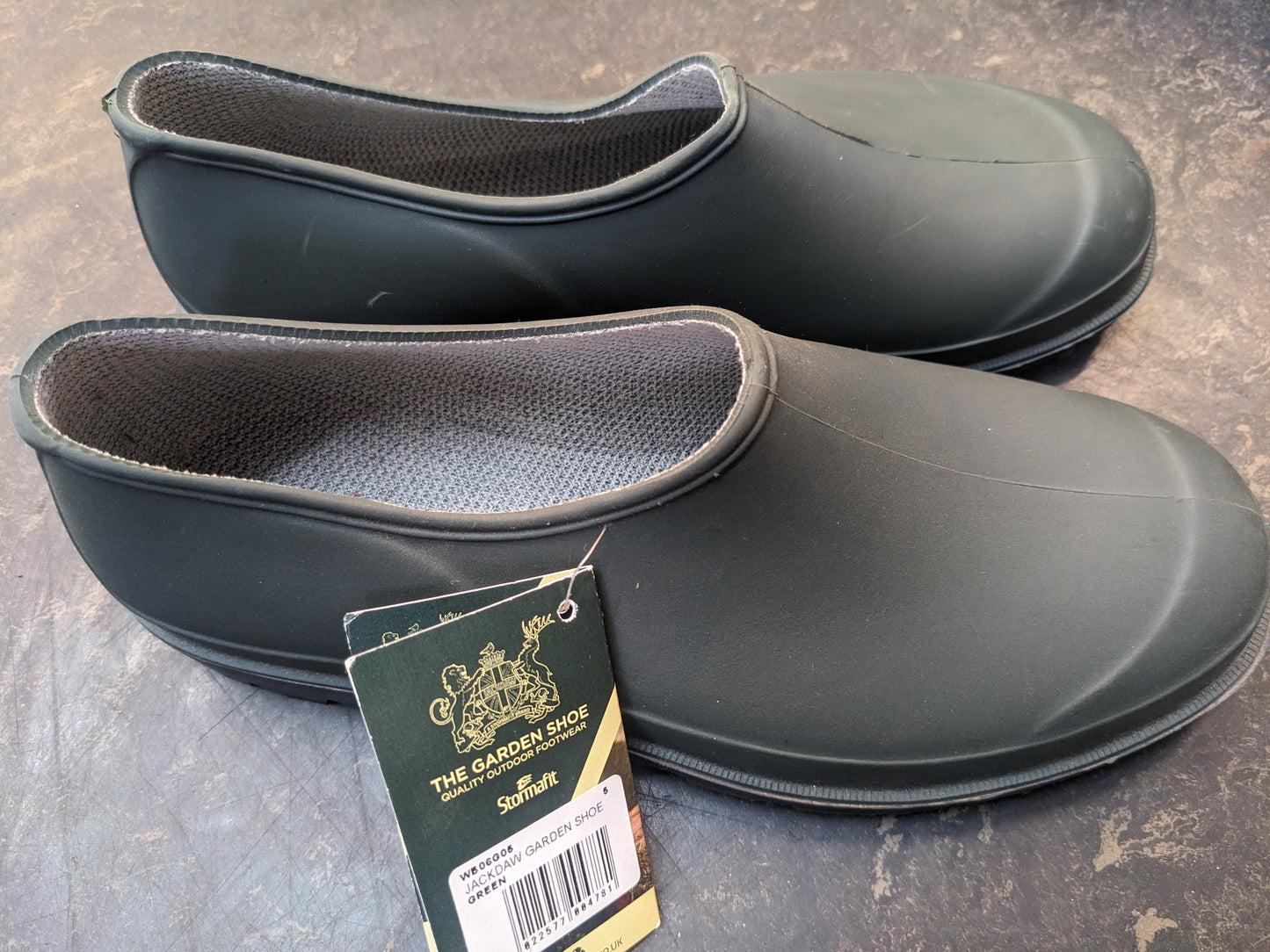 Jackdaw The Garden Shoe size 38/5