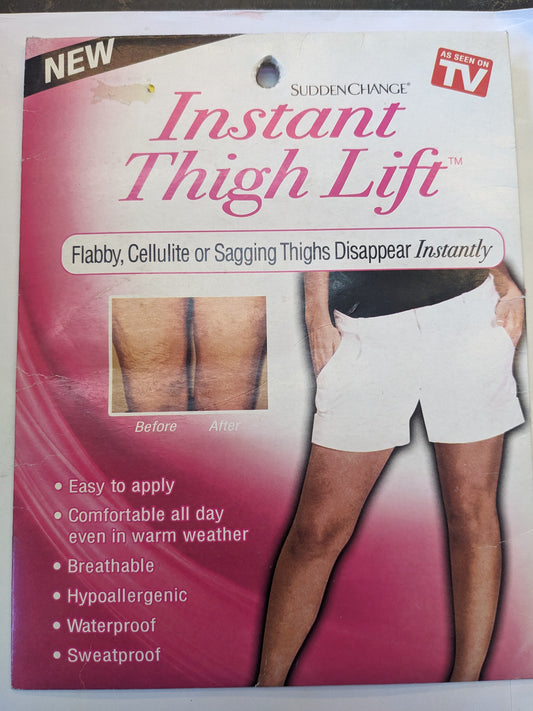 Lifting Instantané des Cuisses