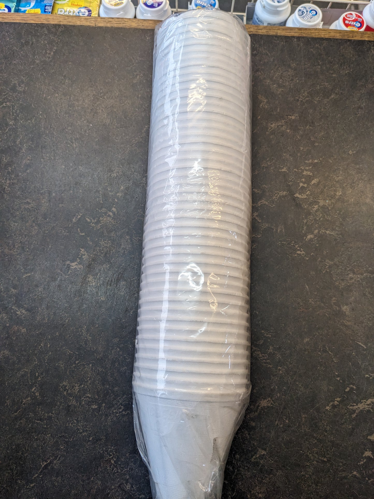 Chips Cups Packs of 50