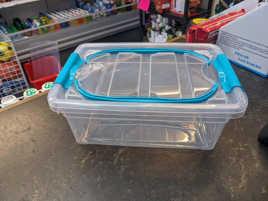 3ltr Carry Handle  Carry Plastic box