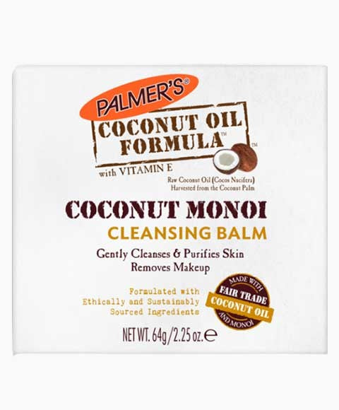 Palmers Coconut Oil Cleansing Balm 64g