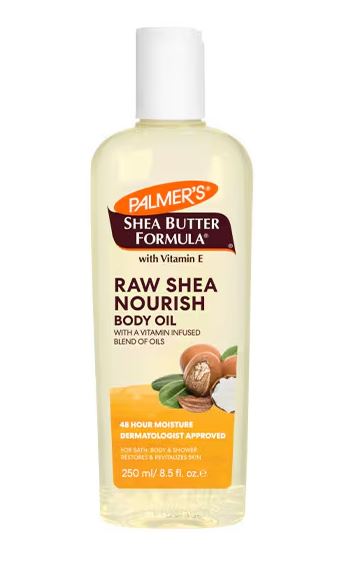 Palmers Shea Butter Nourishing Body Oil 250ml