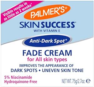 Palmers Skin Success Crème Anti-Taches Tous Types de Peau 75g
