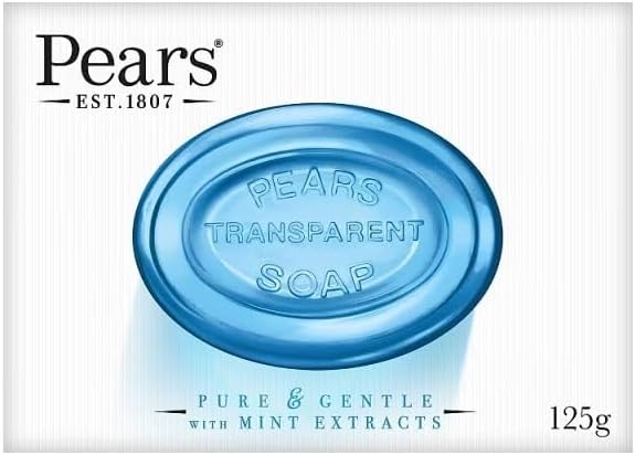 Pears Soap 125g Blue