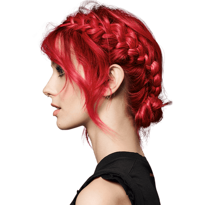 PILLAR BOX RED SEMI-PERMANENT COLOUR 092