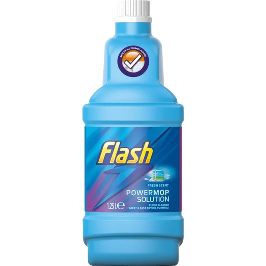 Flash Power Mop Refill  1.25 Litre