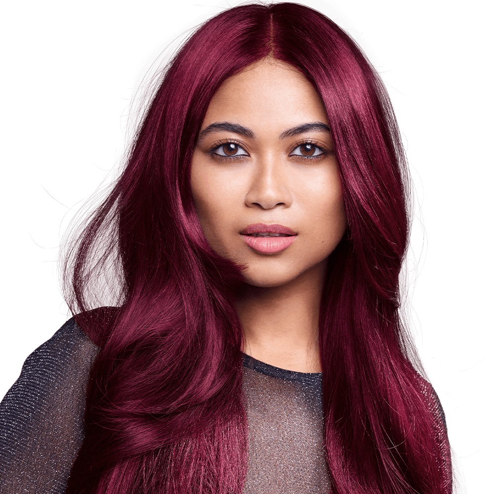 Schwarzkopf live PURE PURPLE COLORATION PERMANENTE 086