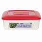 1.5L RED FOOD STORER RED LID