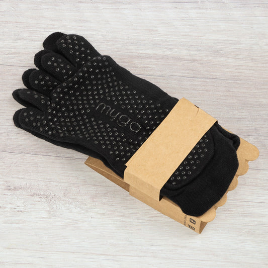 Chaussettes de Yoga Adhérentes XL UK 9-12
