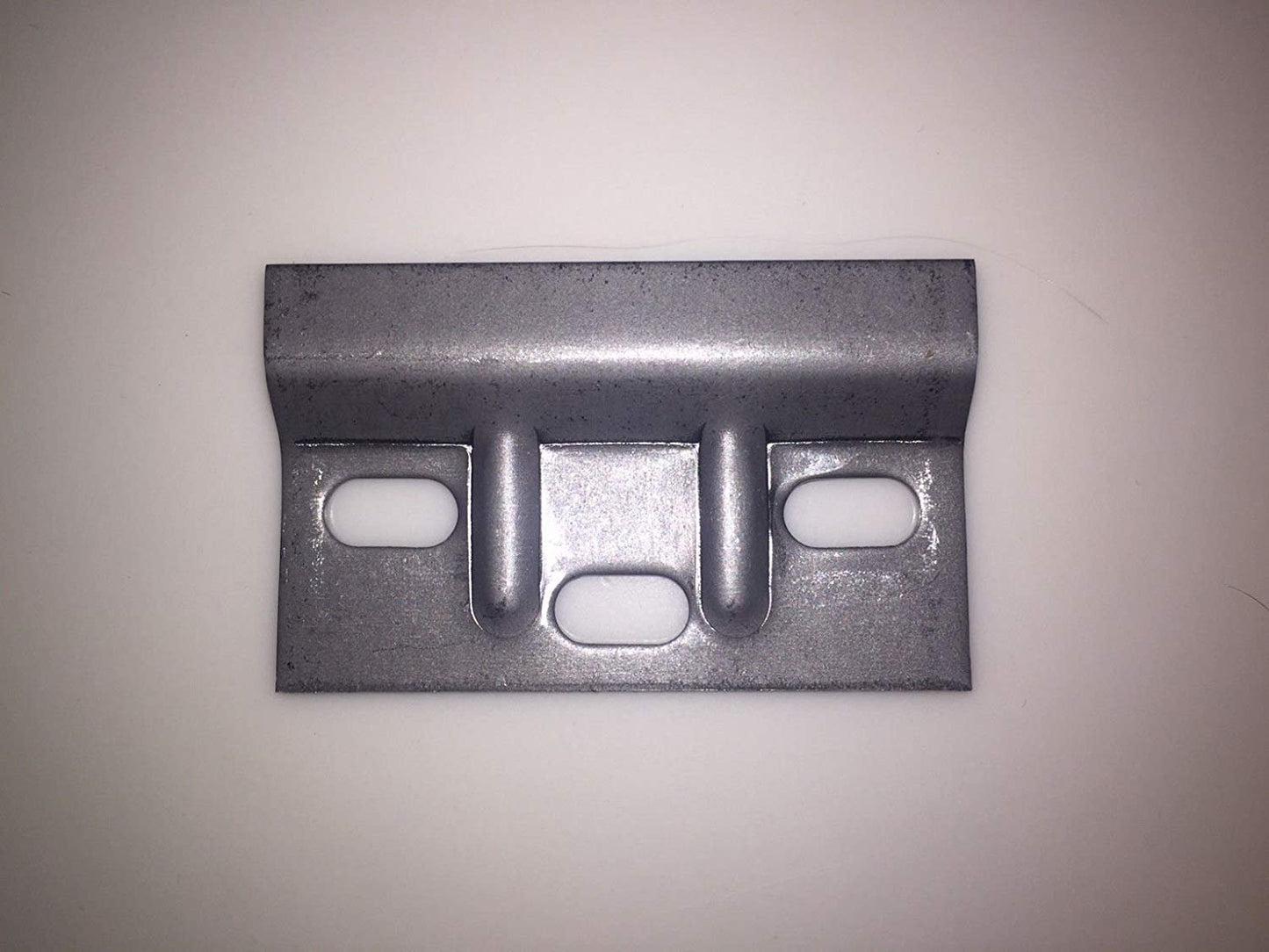 Cabinet Support Brackets, BZP 2pk
