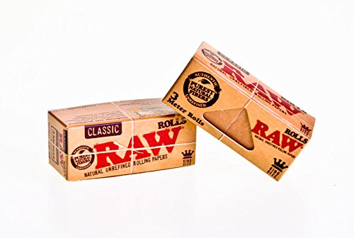 RAW CLASSIC 3m  ROLLS