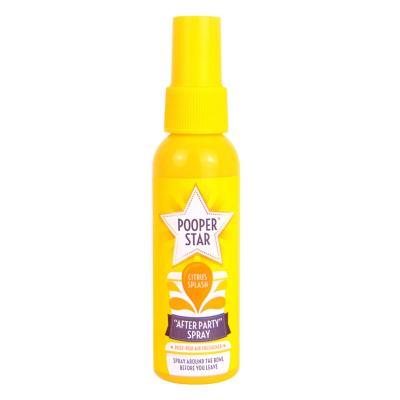Pooper Star Spray WC Agrumes 60ml