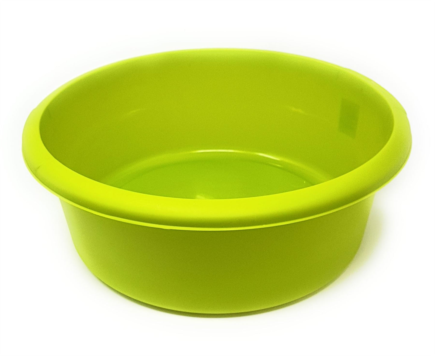 LARGE ROUND BOWL GREEN