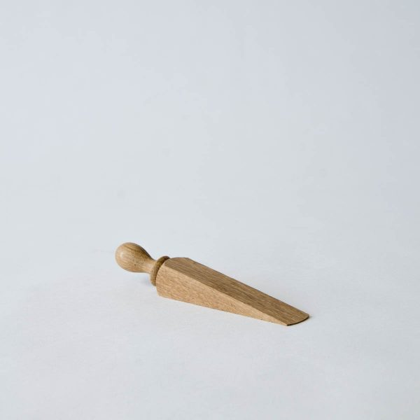 Cales de porte, en bois, 140mm (5.1/2") 1 pièce