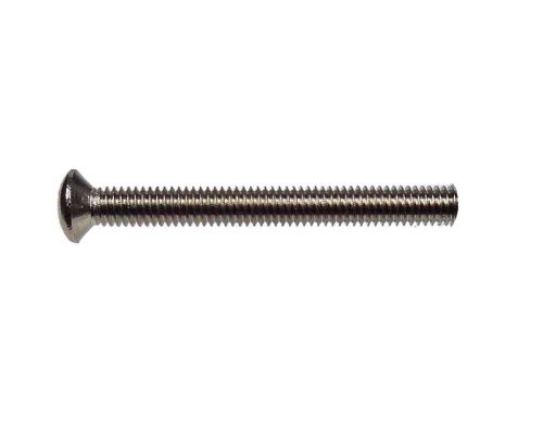 Electrical Socket Screws, Black M3.5 X 25mm