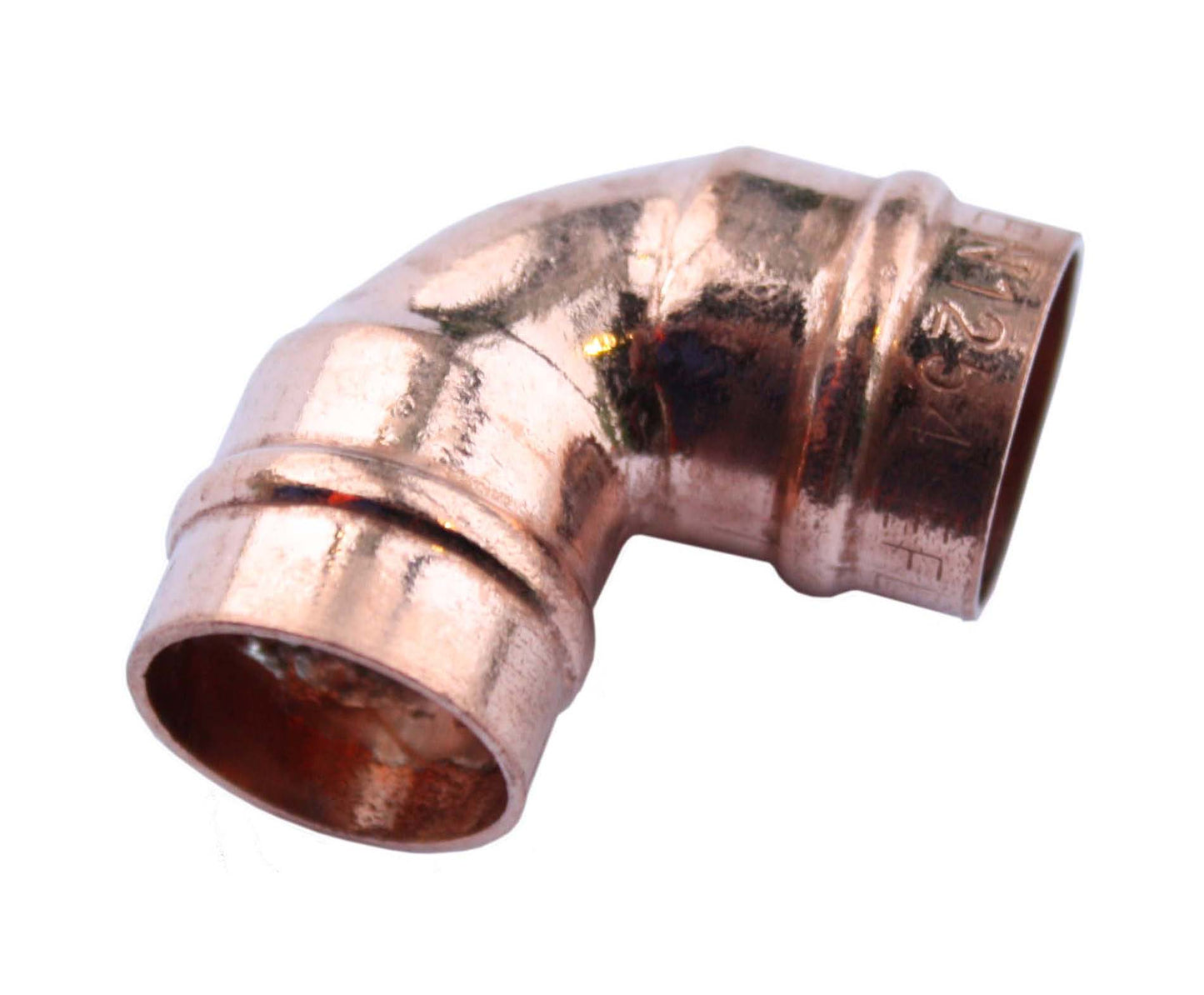 Solder Ring Fittings - Elbow, 15mm