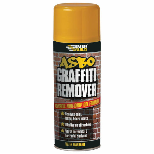 ASBO GRAFFITI REMOVER 400ML