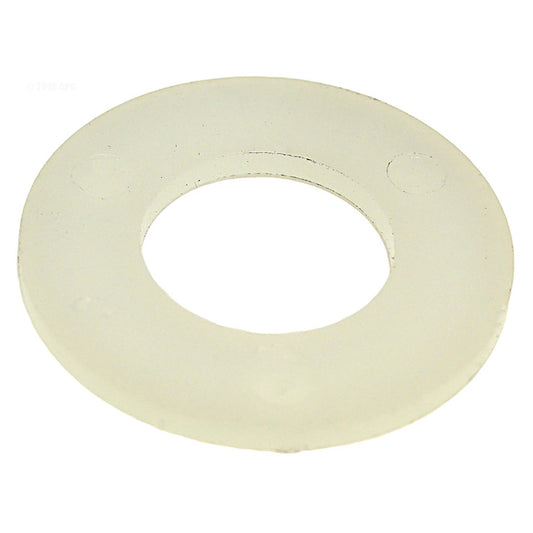 Washers, Clear, Flat, Nylon For 1/2" BSP Pillar Tap 4pk