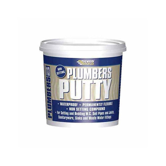 Mastic de plombier Everbuild 750g