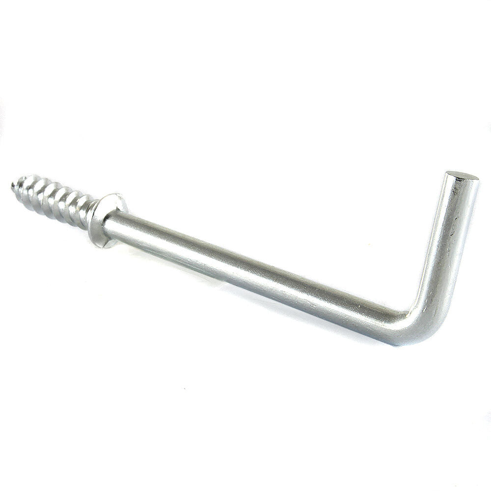 Dresser Hooks, Bright Zinc Plated 38mm