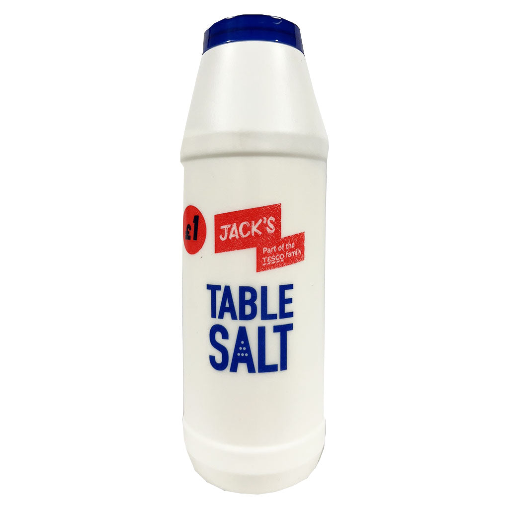 JACK’S TABLE SALT 750g