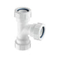 Waste Compression Fittings - Tee, 40mm (1.1/2")