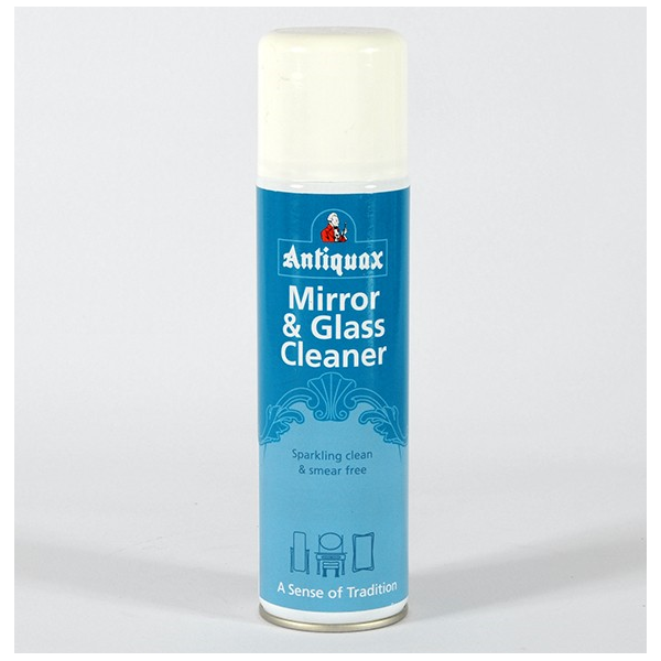 Antiquax Mirror & Glass Cleaner 250ml