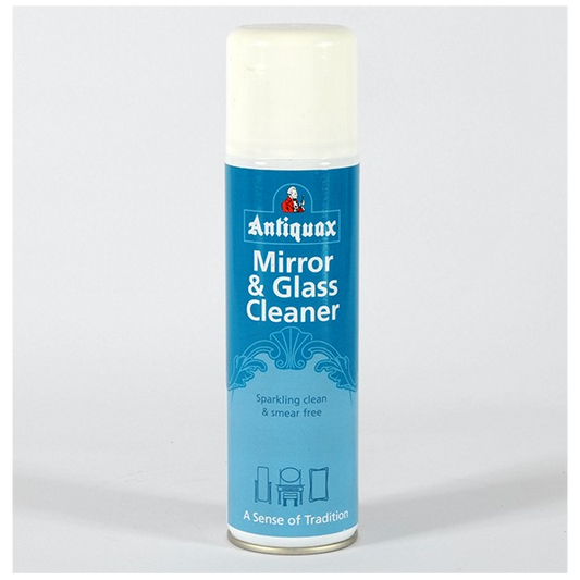 Antiquax Mirror & Glass Cleaner 250ml