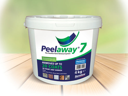 750Grm Peelaway 7