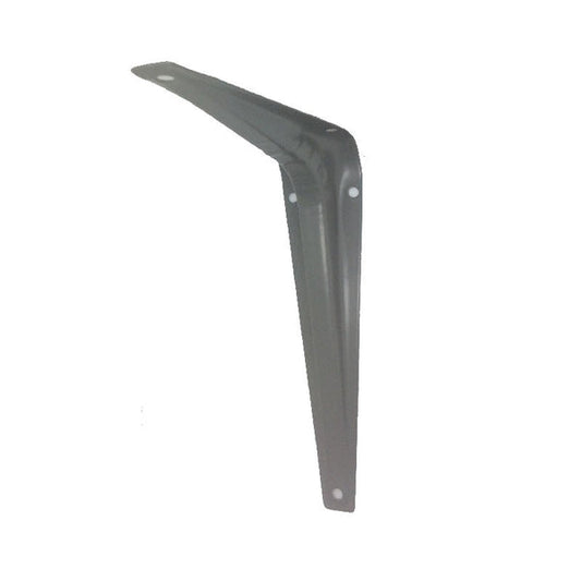 Supports d'étagère, gris 8 X 6