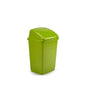 50L Large Swing Top Bin - Green