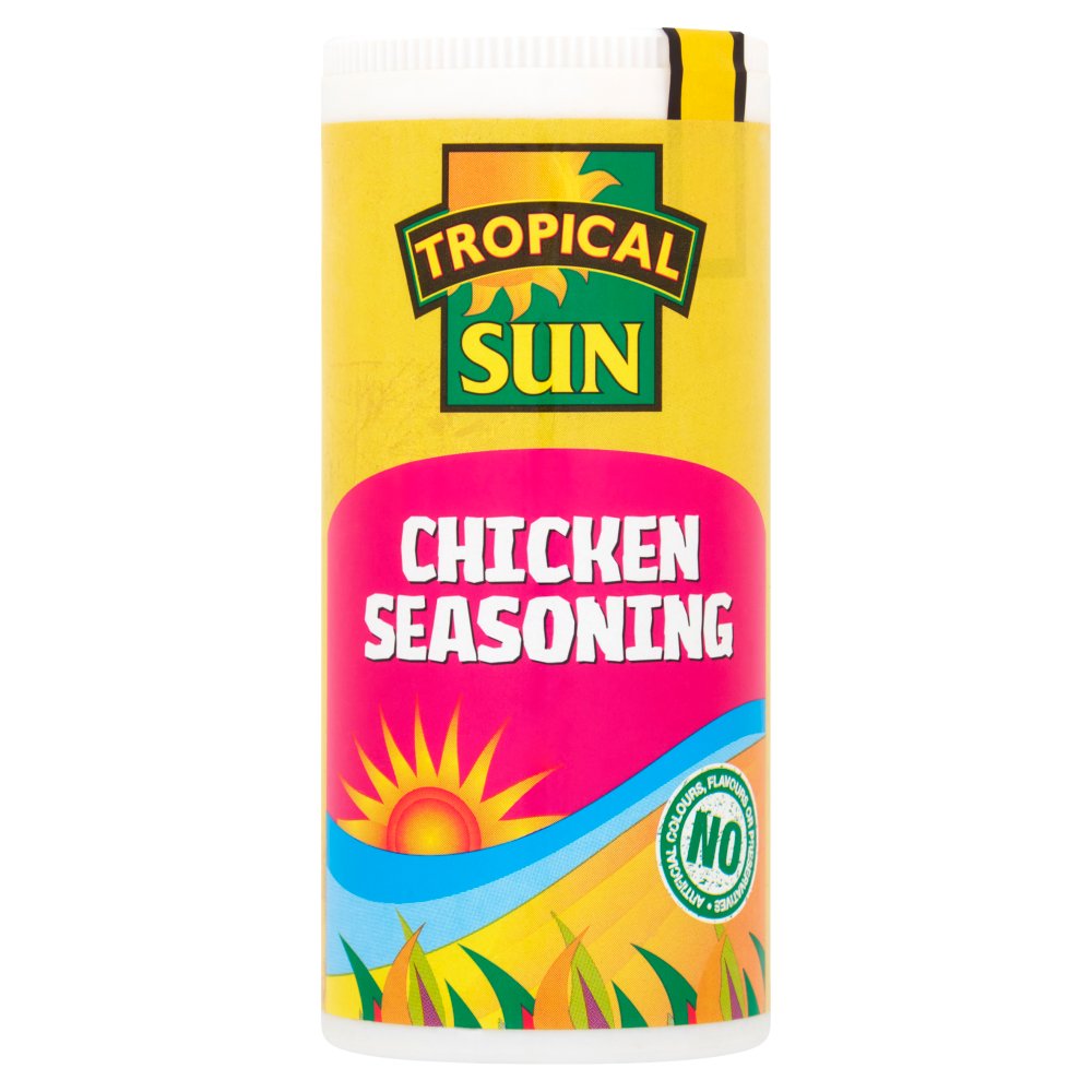 TROPICAL SUN CHIKEN SEASONING 100g