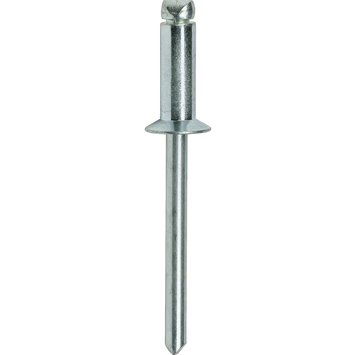 Aluminium Blind Rivets With Steel Mandrel, 3.2mm Diameter X 13mm Long (1/8" X 1/2")