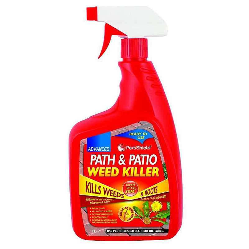 151 PATH & PATIO WEED KILLER 1LTR