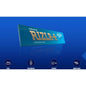 Roll Thin with Blue Rizla King Size Slim Papers