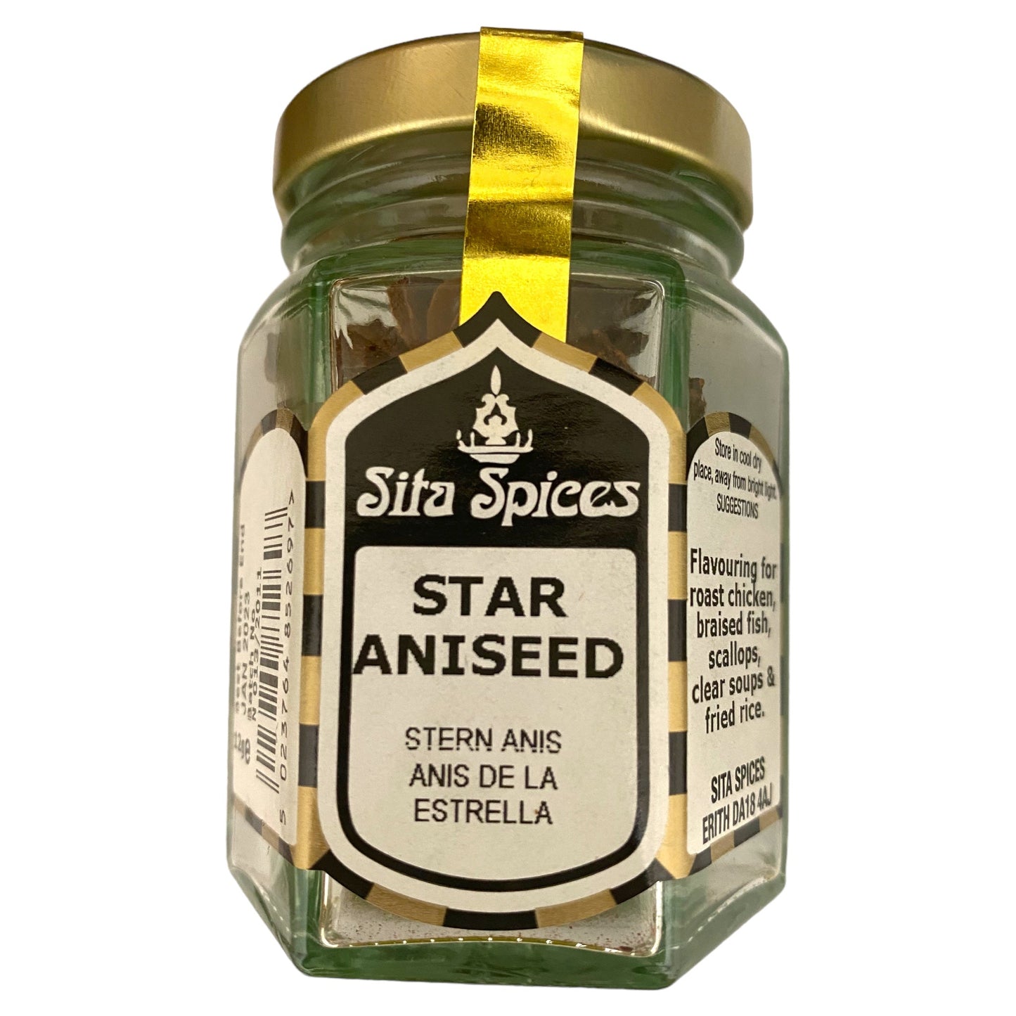 Sita spices star aniseed