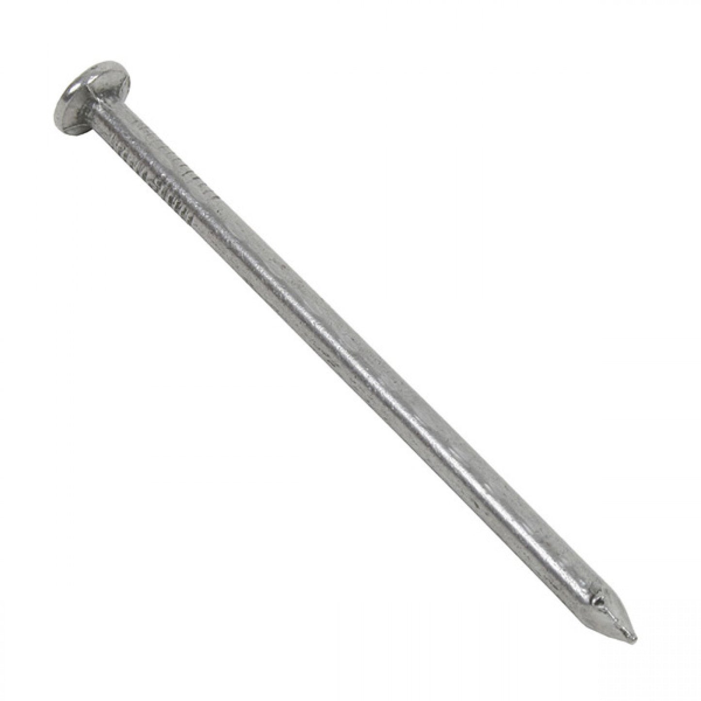 Round Wire Nails 100mm (4") 100g
