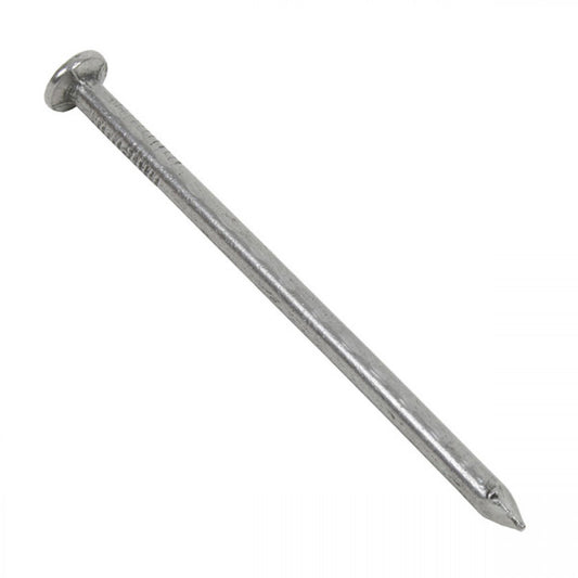 Round Wire Nails 100mm (4") 100g