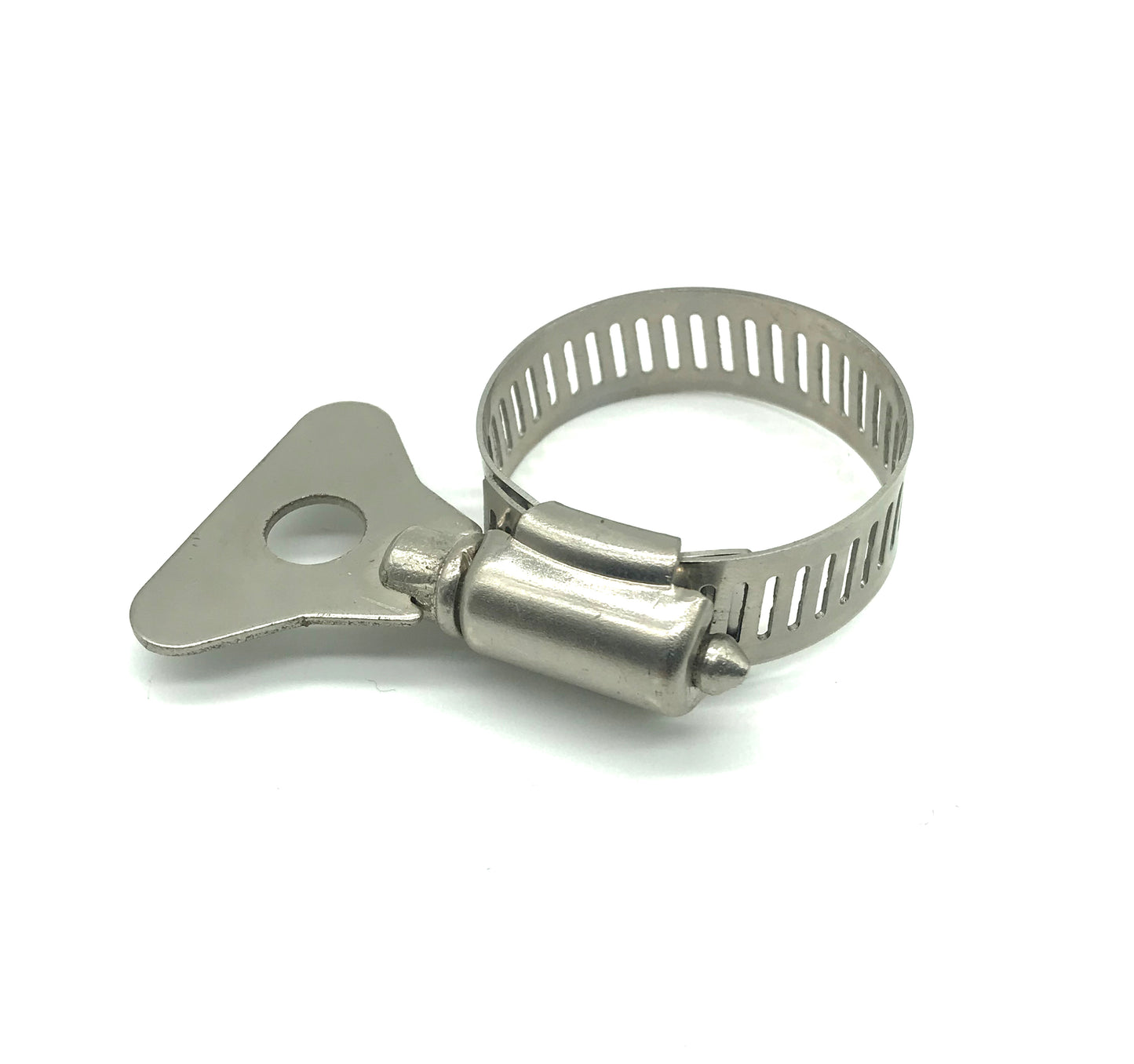 Colliers de serrage à vis papillon, réglables 18-25mm (Taille de référence 0X)