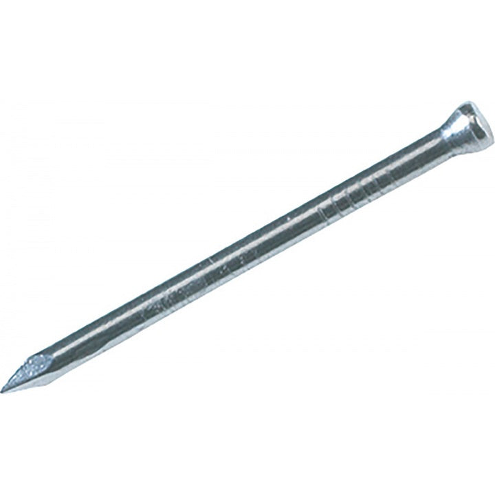 Clous à tête homme, Acier 30mm (1.1/4")