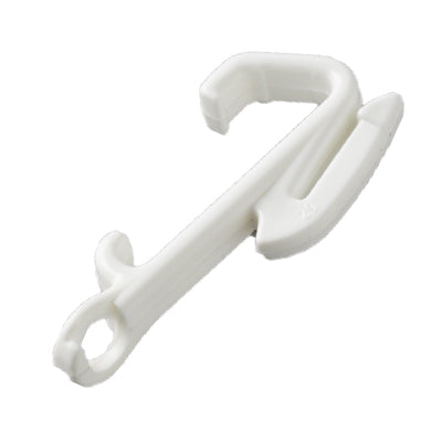 Galets de rideaux pour tringle Swish Sologlyde (lot de 10)