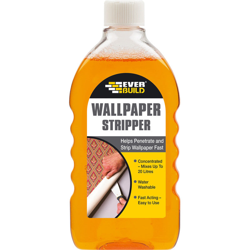 WALLPAPER STRIPPER 500ML